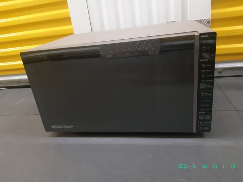 Microondas Brastemp - foto 1