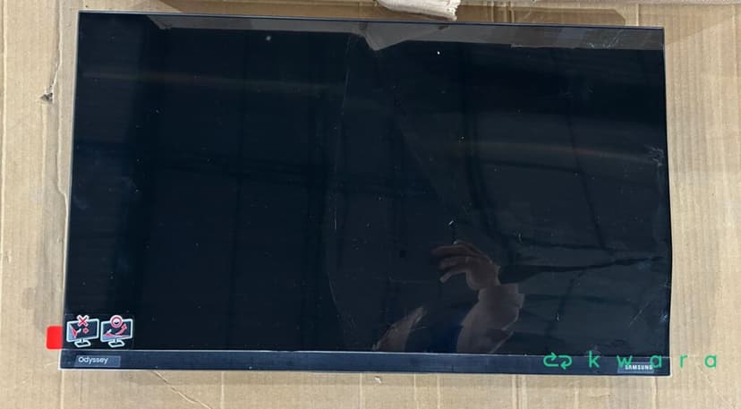 Monitor Samsung Odyssey g3 24 pole - saldo d - m1242 - foto 2