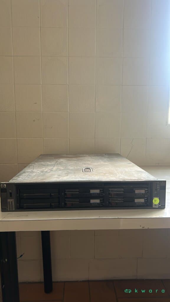 1 Servidor  Prloiant Dl380 Gen4 - foto 1
