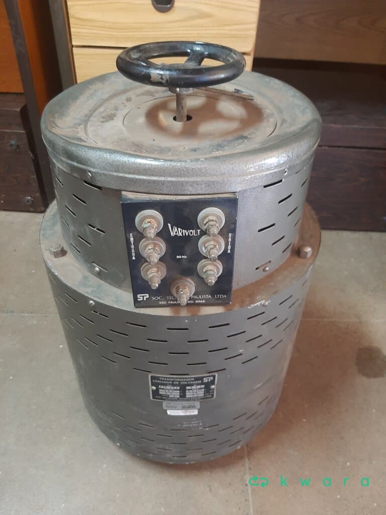 Testador de Relê e Circuito Multi Amp e Transformador Variador de Voltagem - foto 3