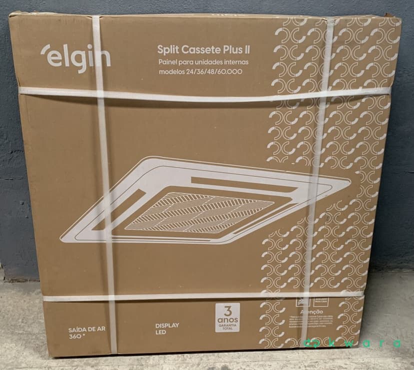 Painel Elgin - foto 1