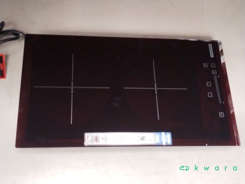 Cooktop de Indução 2 Bocas Tramontina - foto 2