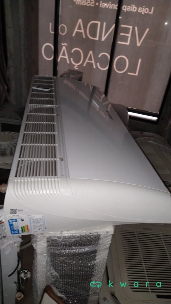 EVAPORADORA + CONDENSADORA SPRINGER 57 MIL BTUS - foto 2