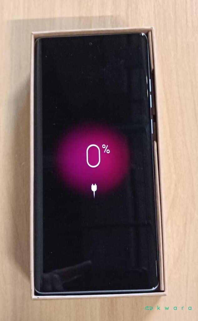 Motorola Edge 50 Fusion - foto 1