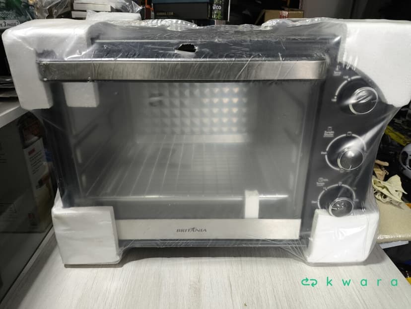 Forno elétrico Britânia 40l bfe45pi - foto 1