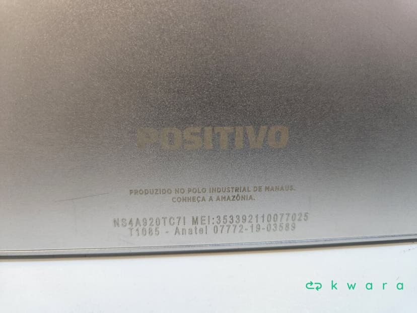 2 Tablets Positivo T1085 (Com carregador) - foto 7