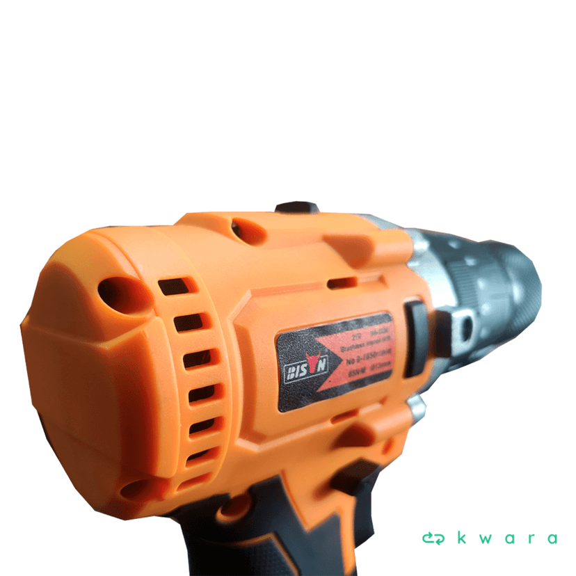 Furadeira de Impacto sem Escova, 21v 65nm - foto 4