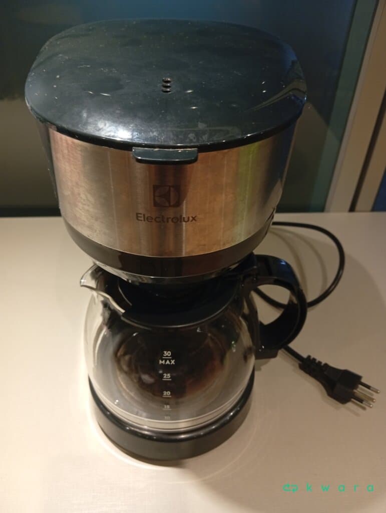 Cafeteira Electrolux - foto 1