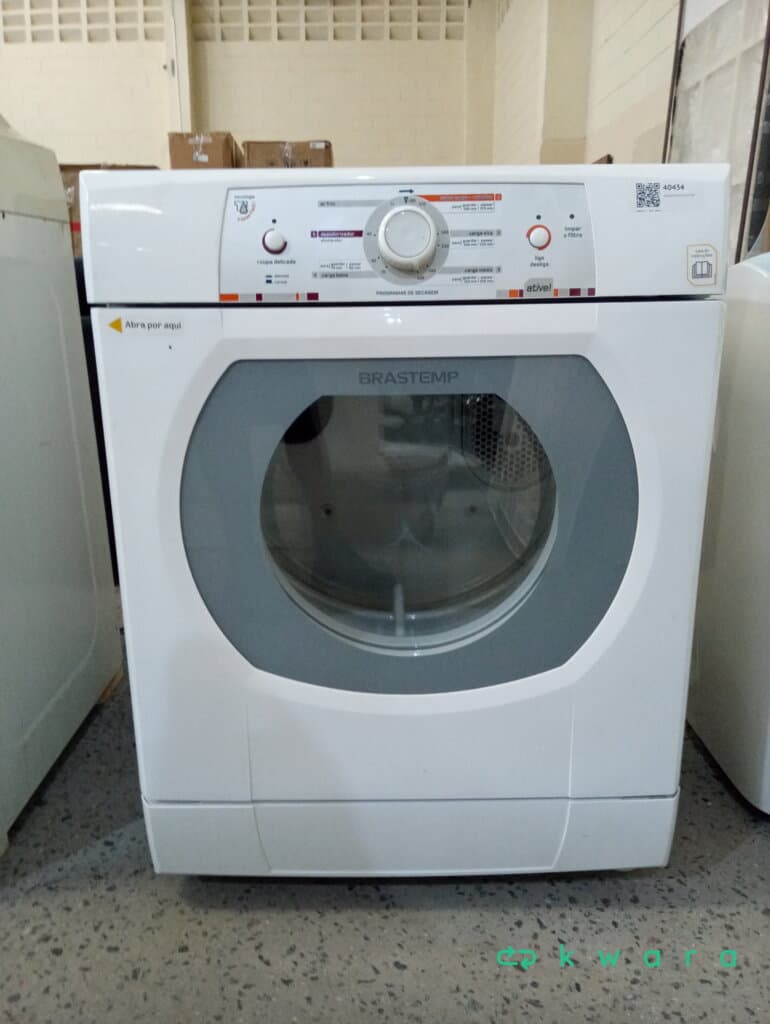 Secadora Brastemp - foto 1