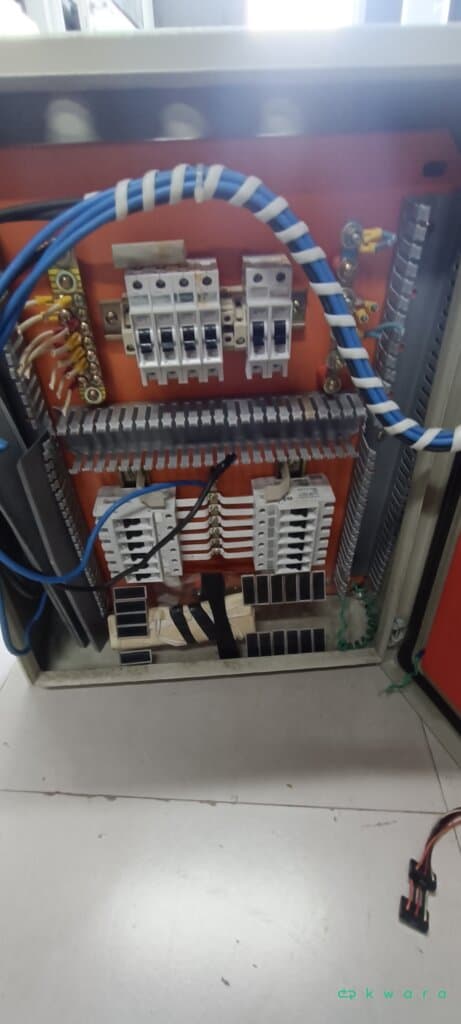 Quadro Elétrico QTA - foto 1