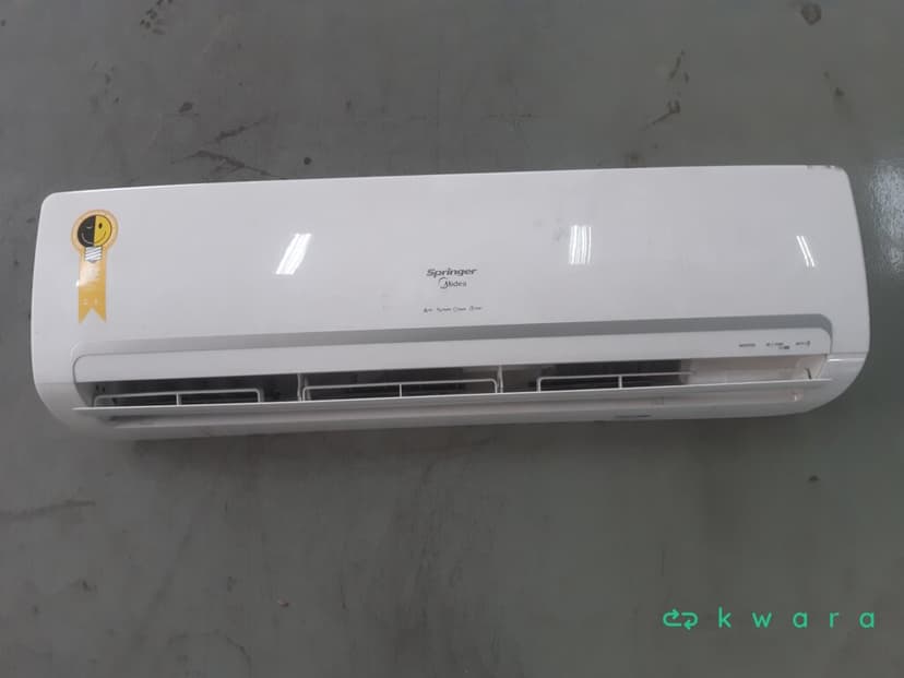 Ar Condicionado com Condensadora - Midea - foto 1