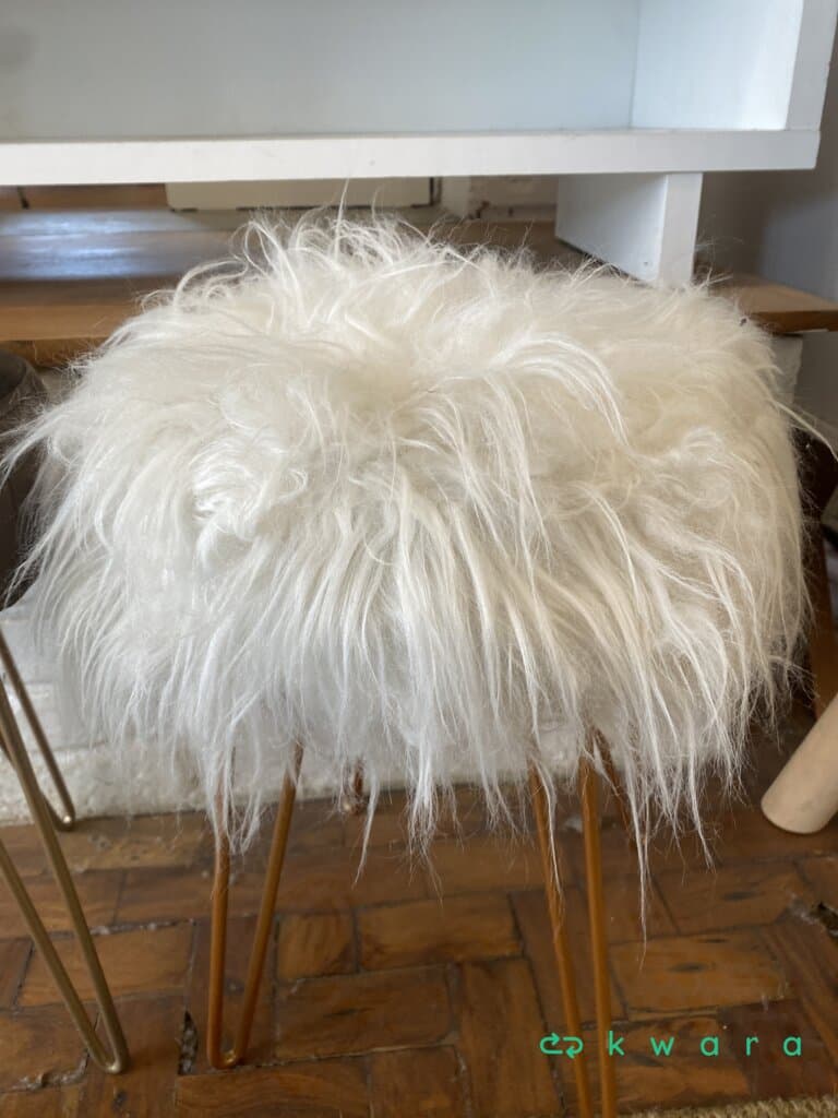 2 Bancos puffs - foto 2