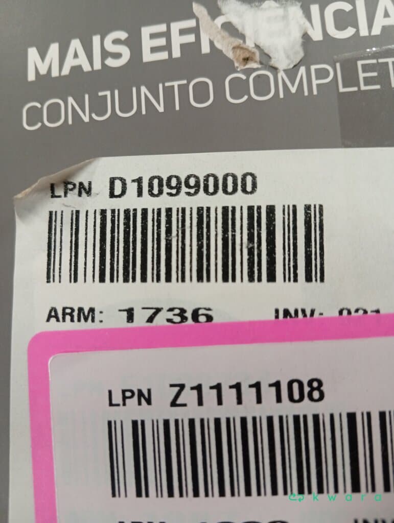 Aspirador de Pó Wap Gtw Inox 12 1400W - foto 4