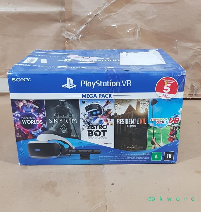 Playstation Vr - foto 3