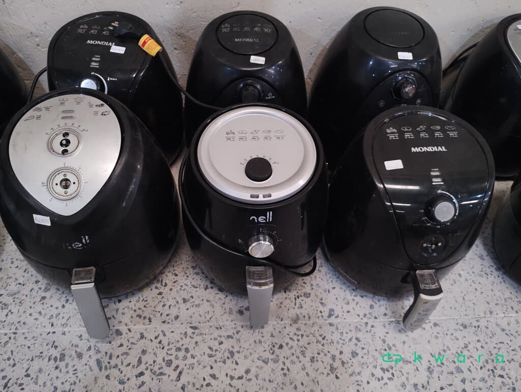 6 Fritadeiras Elétrica - foto 1