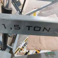 Plataforma niveladora de docas Metaro - foto 5