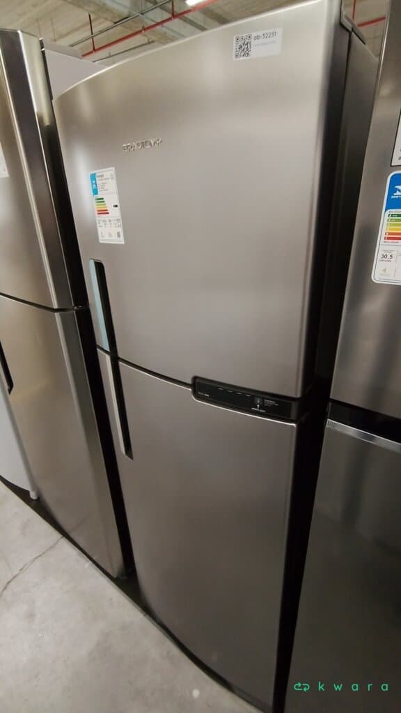 Refrigerador Brastemp 375L" - foto 1