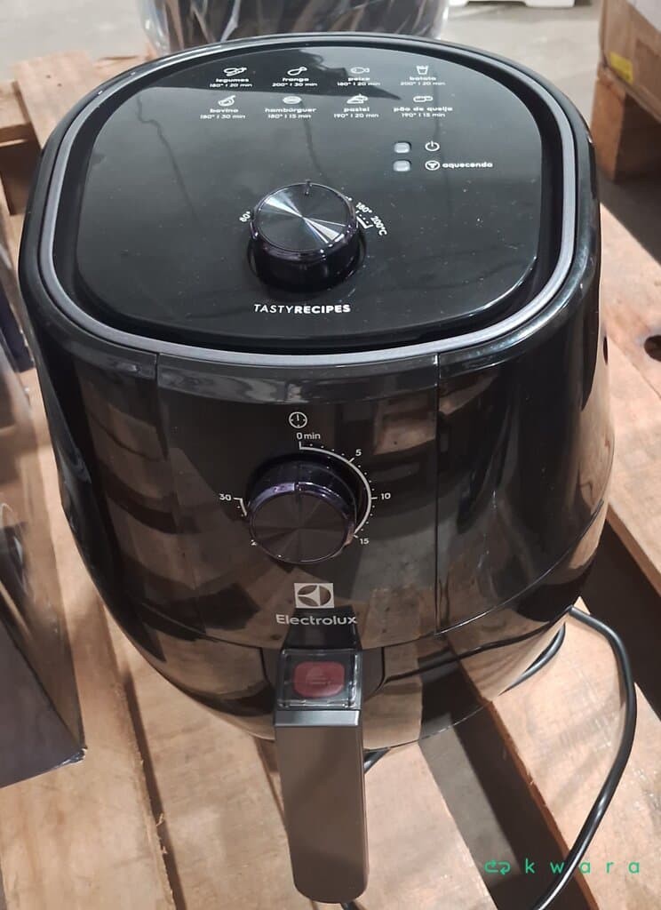 4 Air fryers Electrolux diversas - foto 7