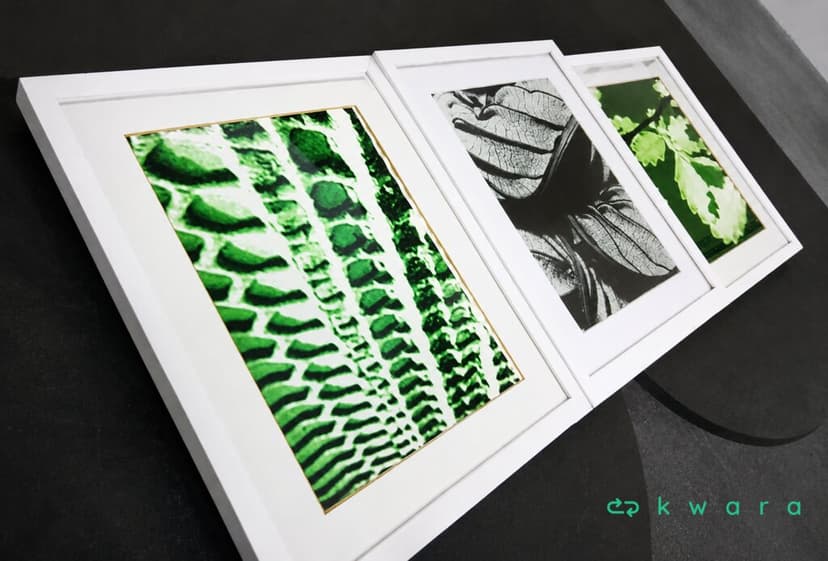 3 Quadros decorativos - foto 1