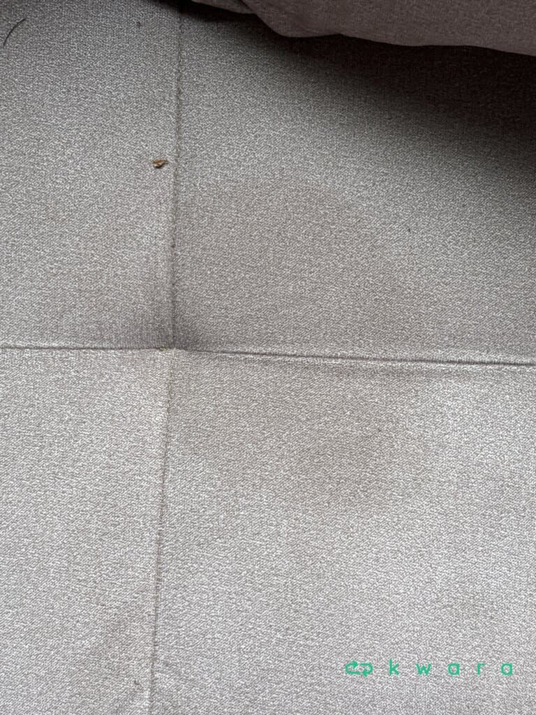 Sofá cama em 3 partes - foto 4