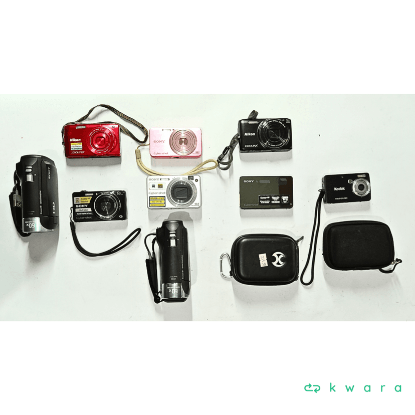 9 Câmeras - foto 1