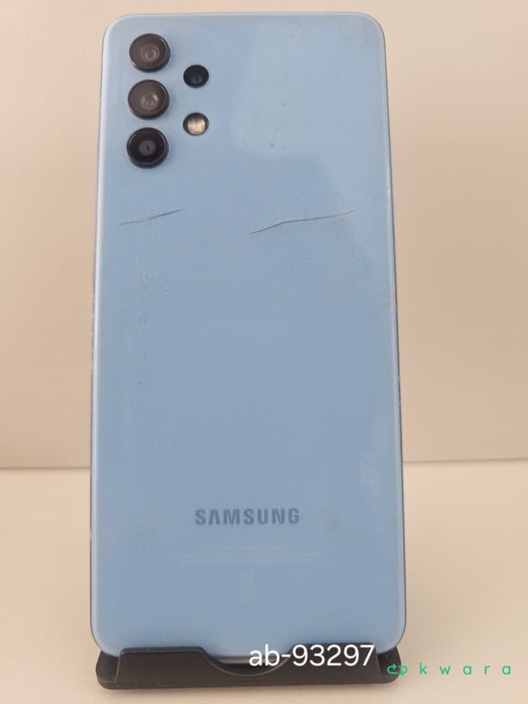 Samsung Galaxy A32 128 GB Azul - foto 2