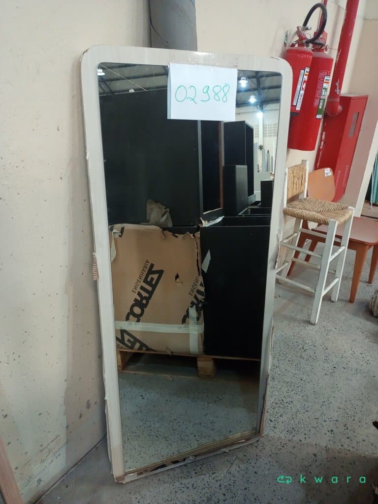 Espelho com Painel de Madeira - foto 2