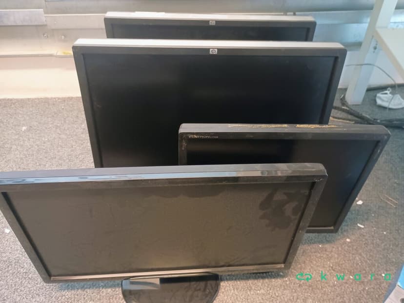 4 Monitores - foto 1