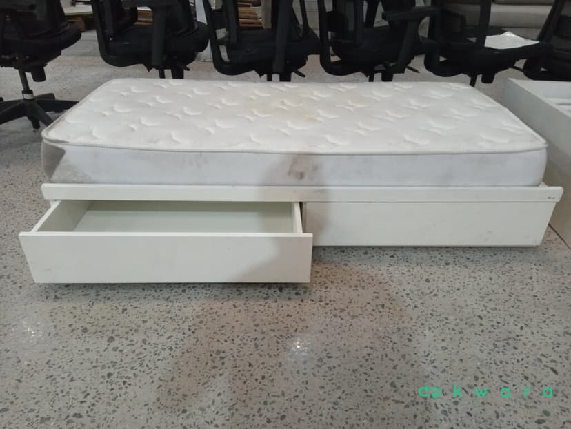 2 Camas e 2 Colchões Diversos - foto 2