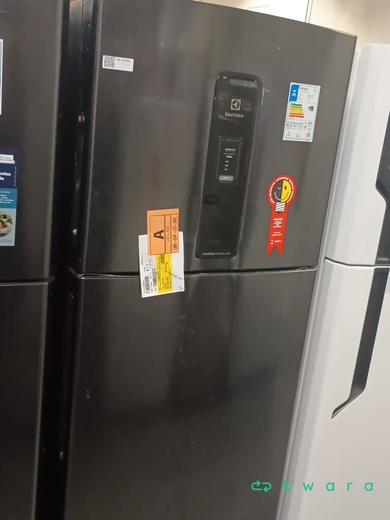 Refrigerador Electrolux - foto 1