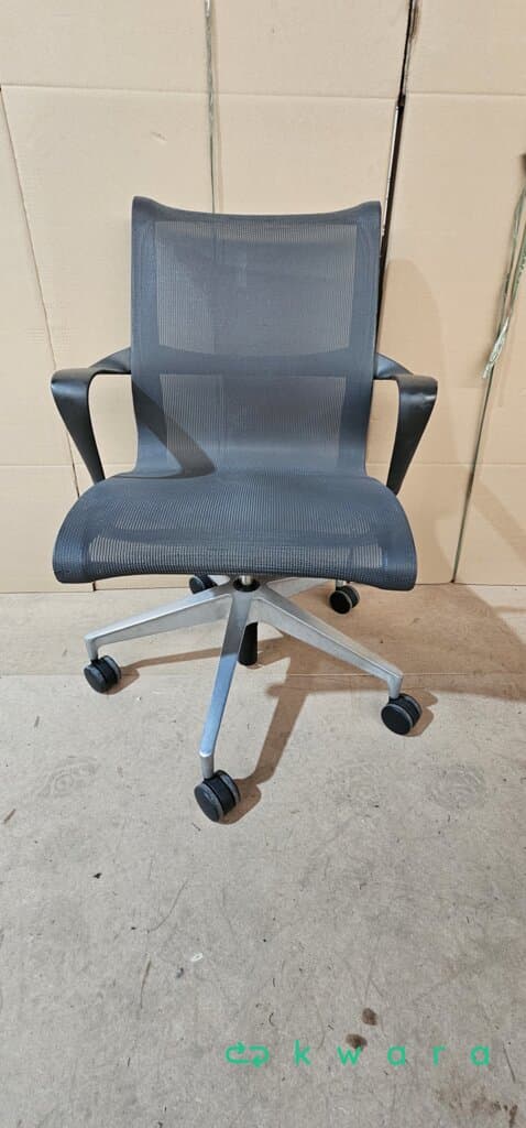 7 Cadeiras Herman Miller Setu - foto 12