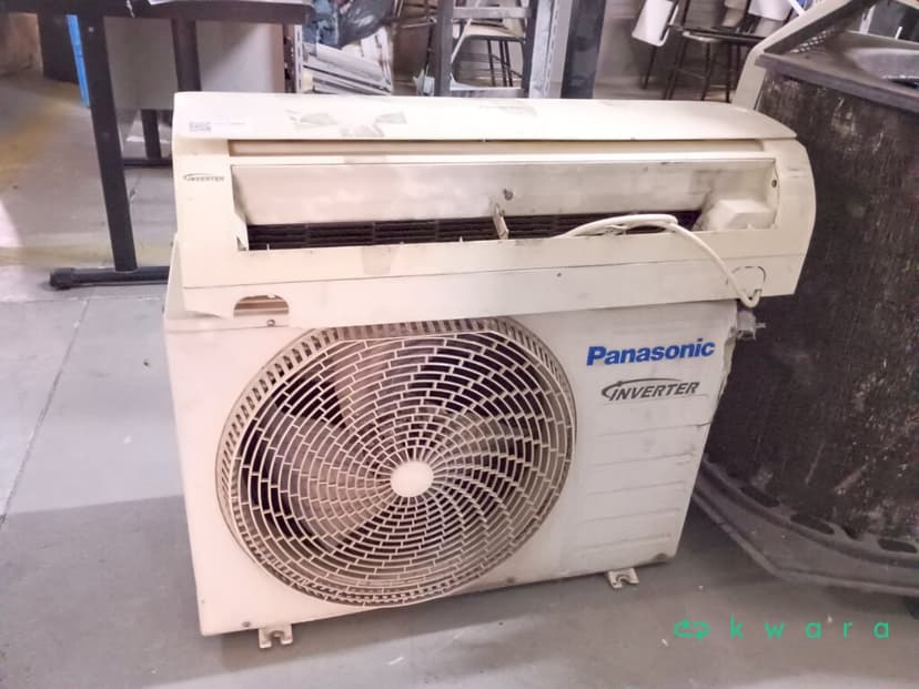 Ar Condicionado Panasonic e Condensadora - foto 1