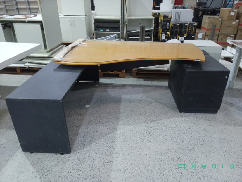 Mesa em L - foto 2