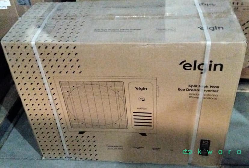 Condicionador de Ar Eco Dream Unidade Externa - foto 1