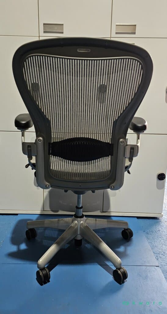 Cadeira Herman Miller Aeron C - foto 4