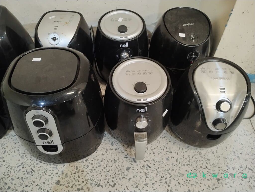 6 Fritadeiras Elétrica - foto 1
