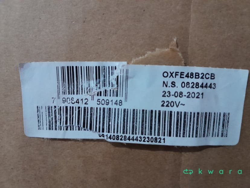 Condicionador de ar Split Inverter (unidade externa) - 48.000Btu/h - foto 2