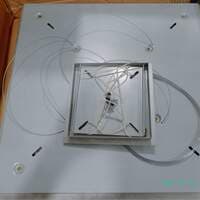 Lustre Led Egito - Saldo B - KL 1043 - foto 1
