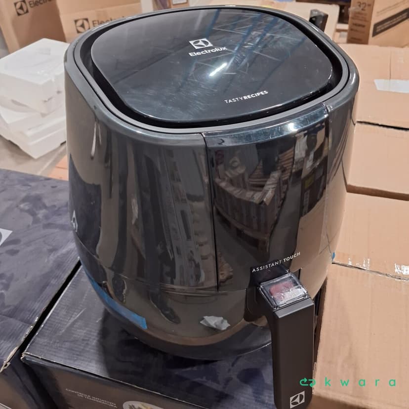 4 Air fryers Electrolux diversas - foto 4
