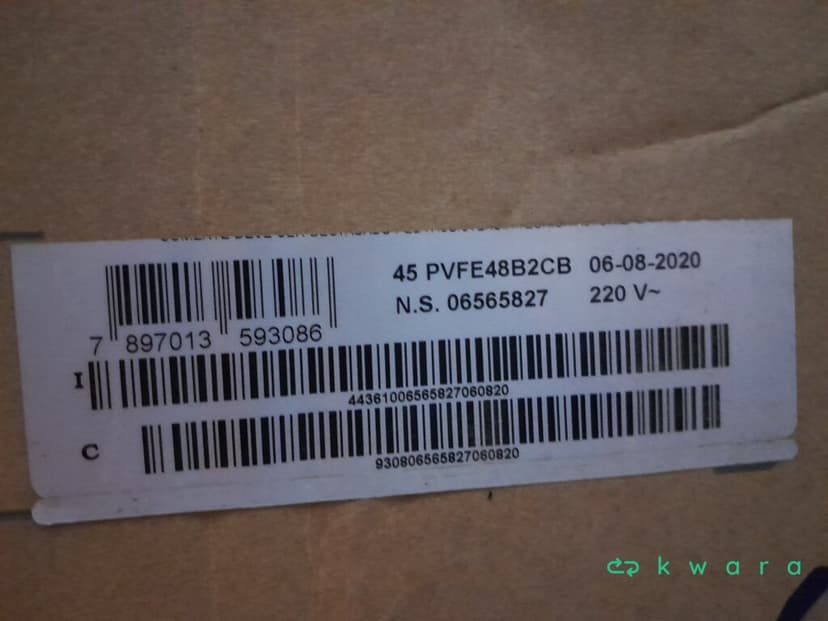 Condicionador de ar Piso-Teto (unidade externa) - 48.000Btu/h - foto 2