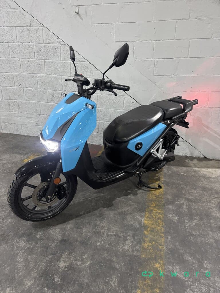 VMoto CPX 2024 - foto 1