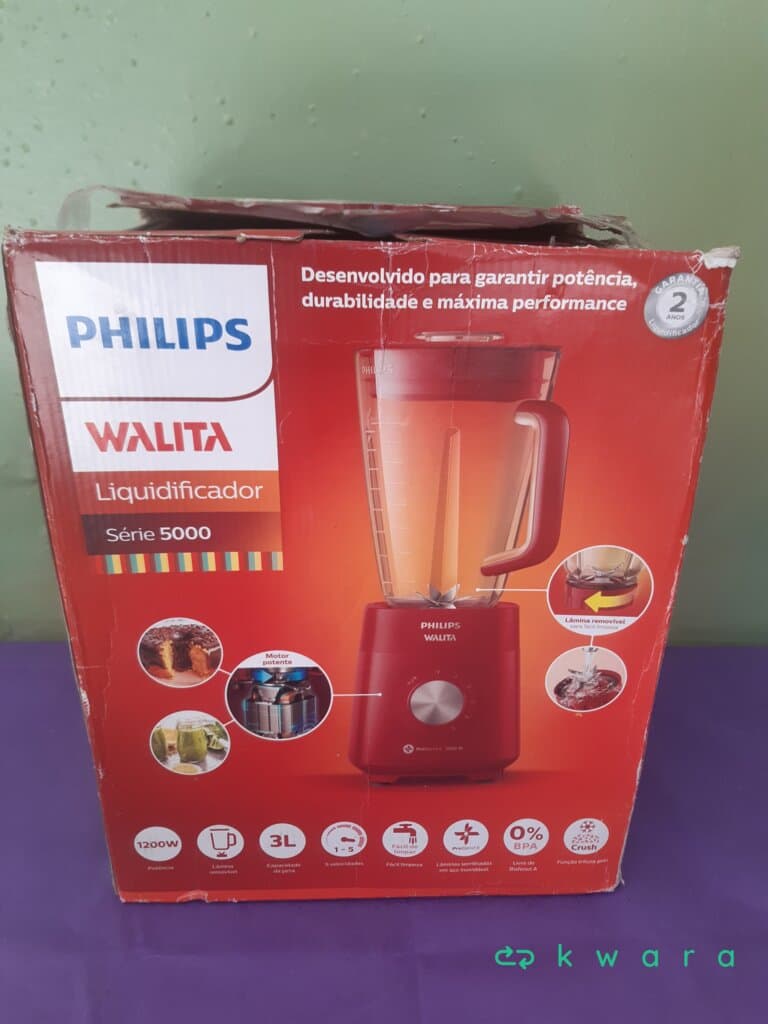 Liquidificador Philips Walita Série 5000 - foto 2