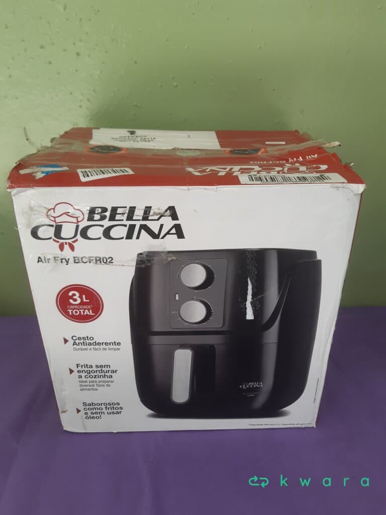 Air Fryer Bella Cuccina 3L Bcfr 02 - foto 2