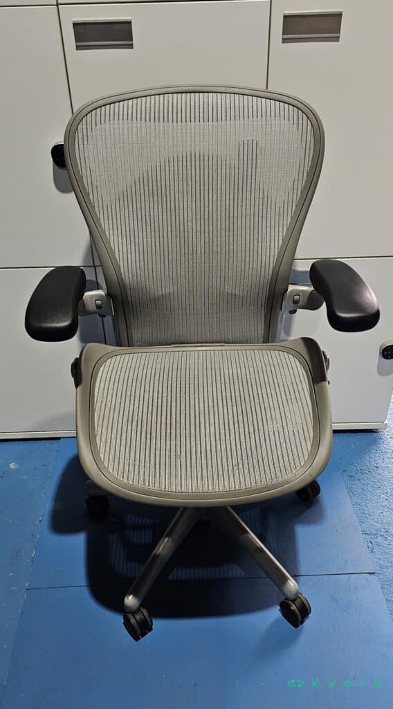 Cadeira Herman Miller Aeron C - foto 5