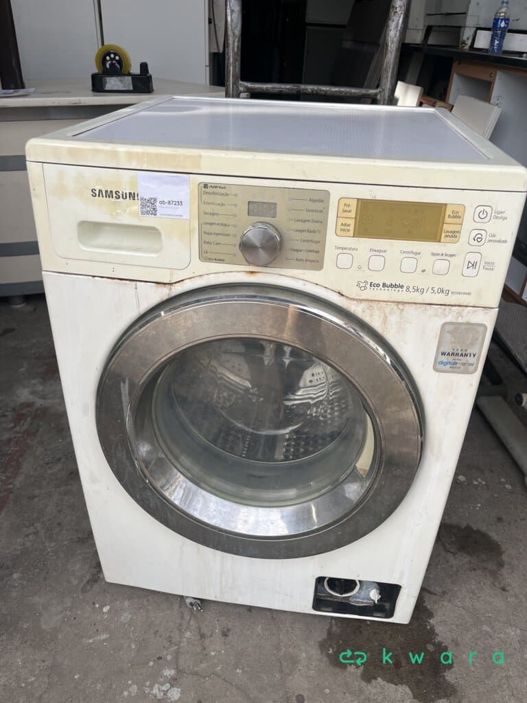 Máquina lava e seca Samsung - foto 1