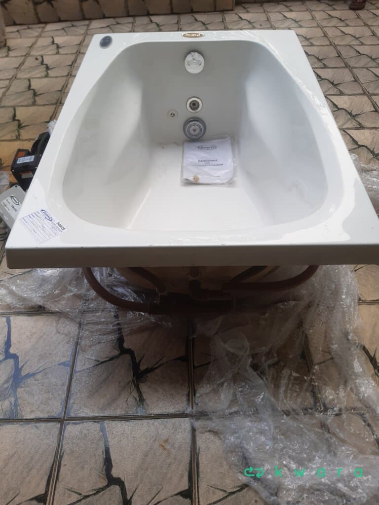 Jacuzzi Banheira Hidromassagem Kapsis - foto 4