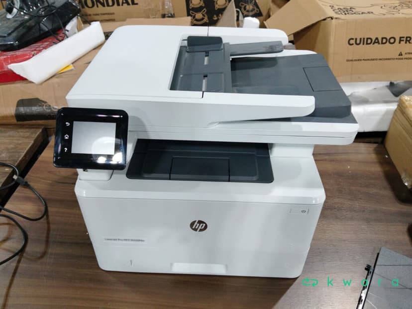 Impressora Hp M428Fdw  - Saldo B - KL4994 - foto 11