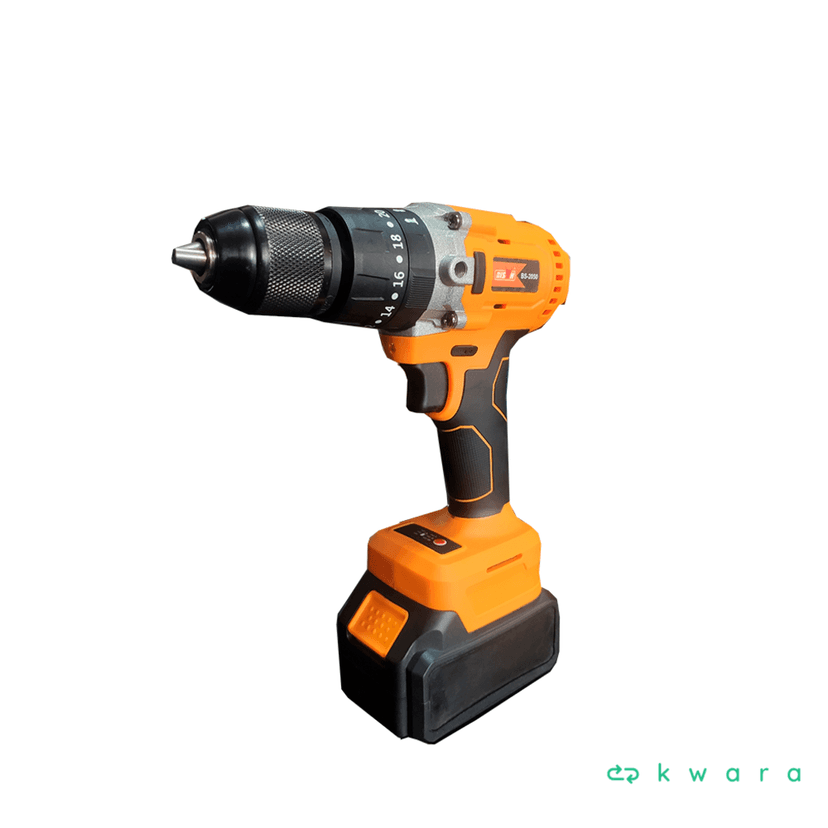 Furadeira de Impacto sem Escova, 21v 65nm - foto 1