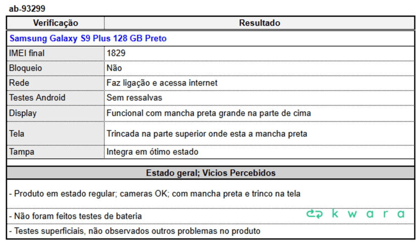 Samsung Galaxy S9 Plus 128 GB Preto - foto 3