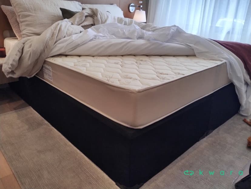 Base de Cama de Casal com Colchão - foto 2